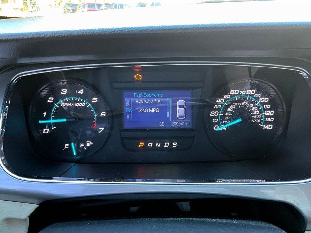 2013 Ford Taurus SEL