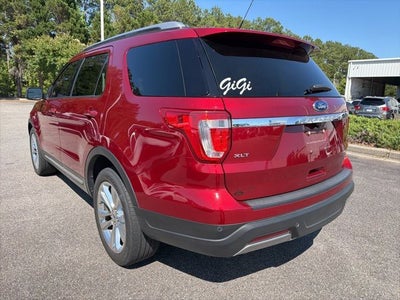 2019 Ford Explorer XLT