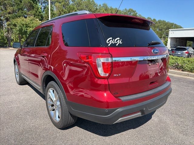 2019 Ford Explorer XLT