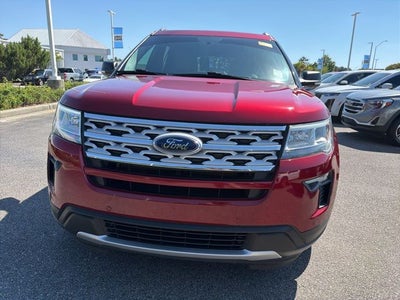 2019 Ford Explorer XLT