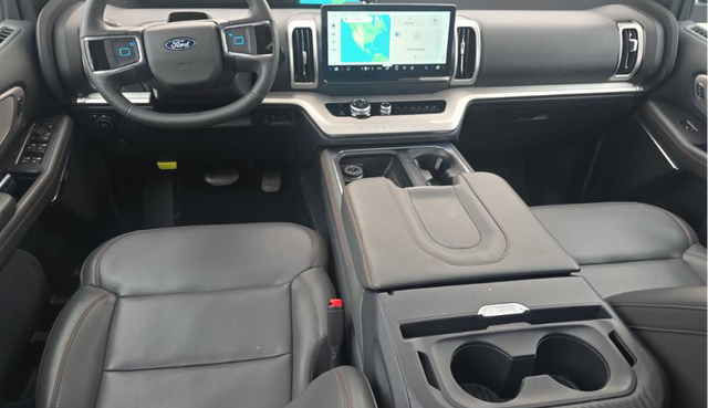 2025 Ford Expedition Active