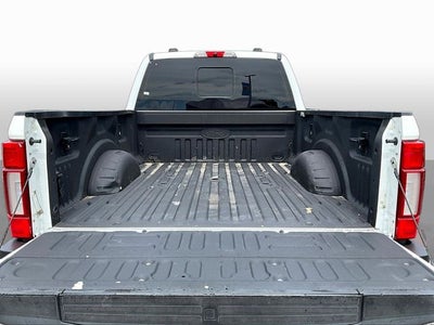 2022 Ford F-350SD Platinum