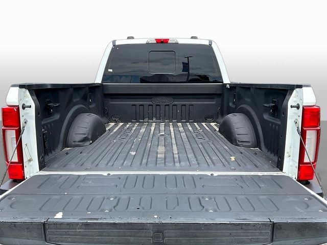 2022 Ford F-350SD Platinum