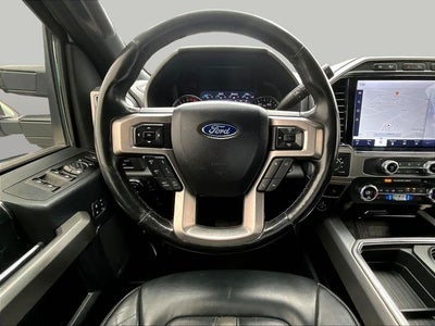 2022 Ford F-350SD Platinum