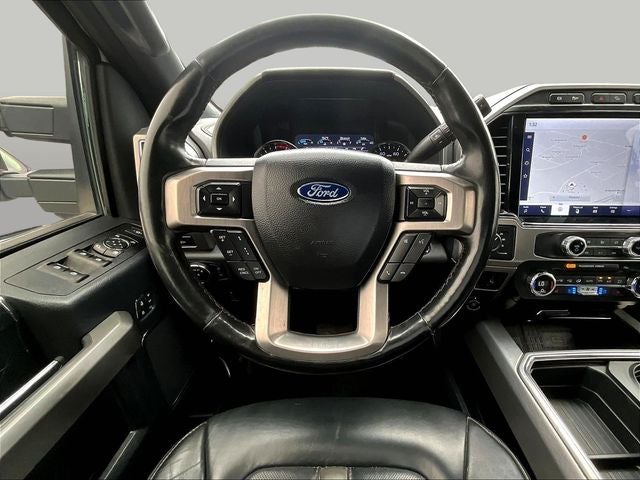 2022 Ford F-350SD Platinum