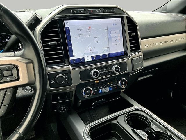 2022 Ford F-350SD Platinum
