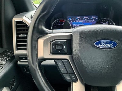 2022 Ford F-350SD Platinum