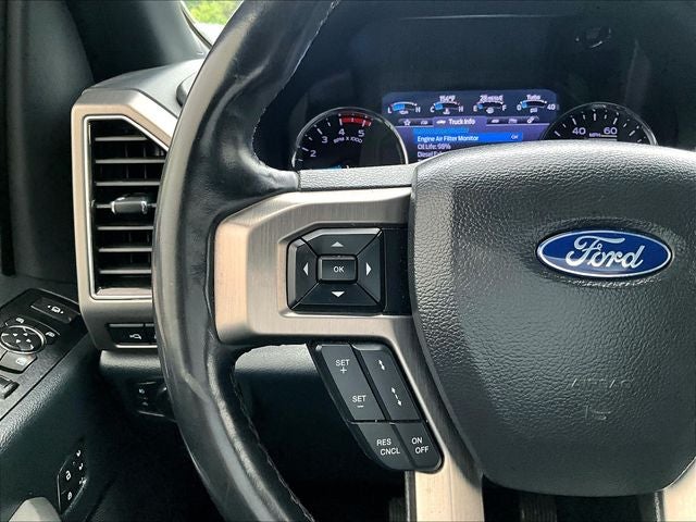 2022 Ford F-350SD Platinum