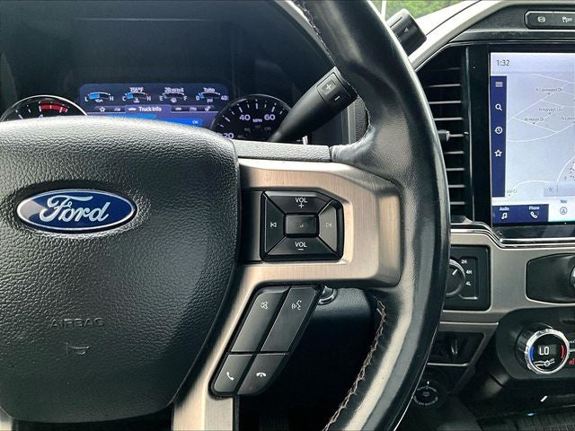2022 Ford F-350SD Platinum