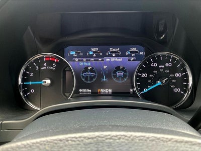 2022 Ford F-350SD Platinum