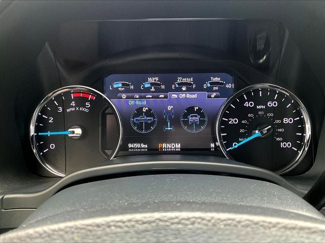 2022 Ford F-350SD Platinum
