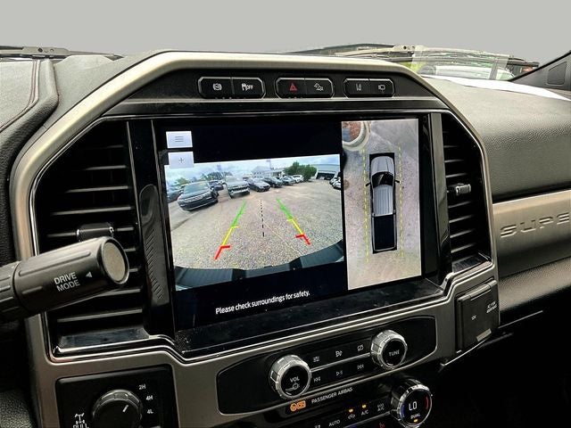 2022 Ford F-350SD Platinum