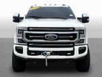 2022 Ford F-350SD Platinum