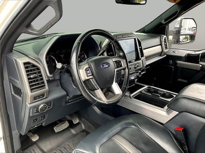 2022 Ford F-350SD Platinum