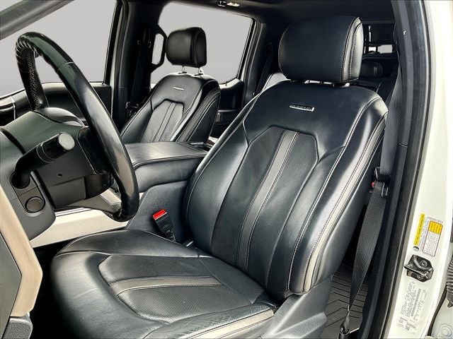 2022 Ford F-350SD Platinum