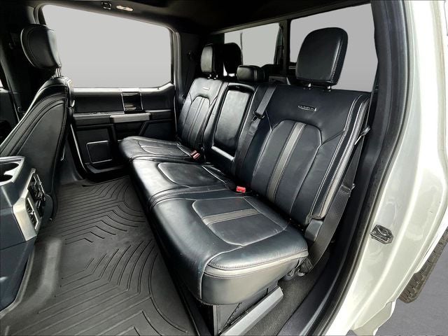 2022 Ford F-350SD Platinum