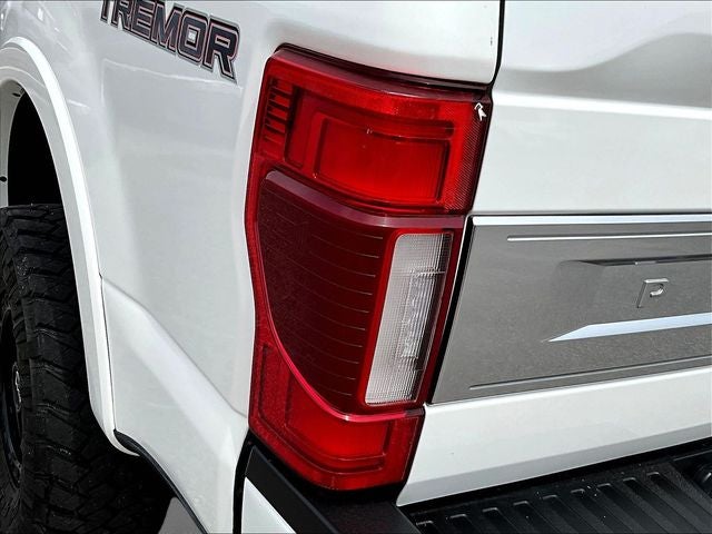 2022 Ford F-350SD Platinum