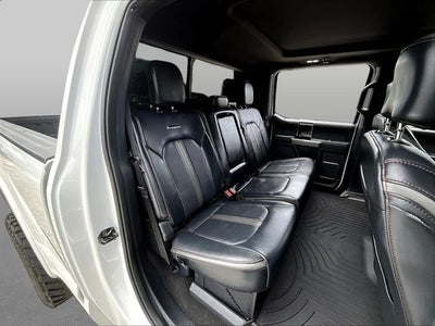 2022 Ford F-350SD Platinum