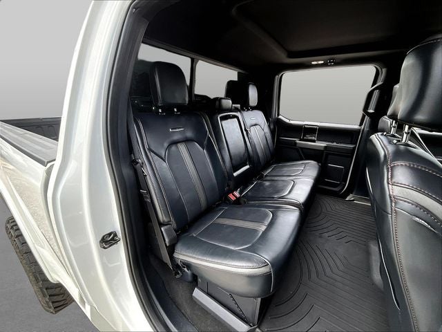 2022 Ford F-350SD Platinum
