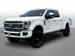 2022 Ford F-350SD Platinum