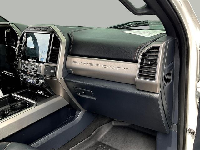 2022 Ford F-350SD Platinum