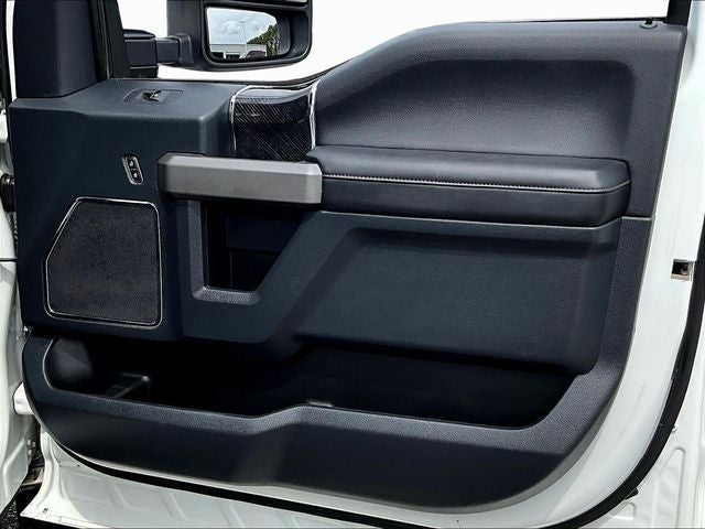 2022 Ford F-350SD Platinum