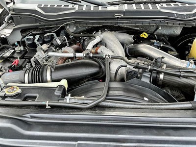 2022 Ford F-350SD Platinum