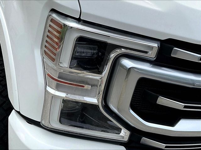 2022 Ford F-350SD Platinum
