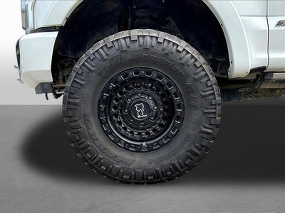 2022 Ford F-350SD Platinum