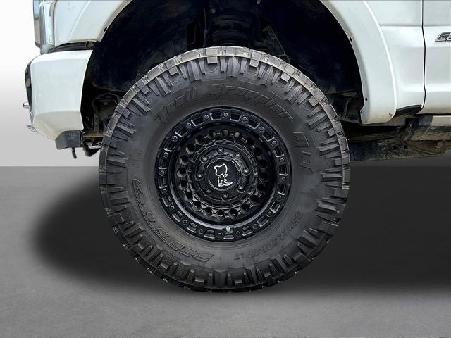 2022 Ford F-350SD Platinum