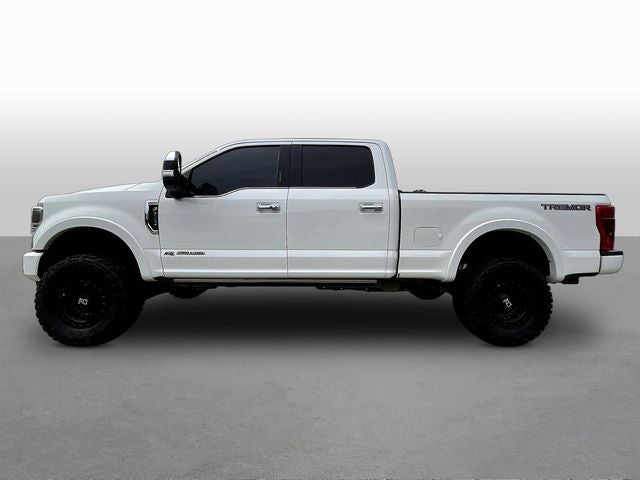 2022 Ford F-350SD Platinum