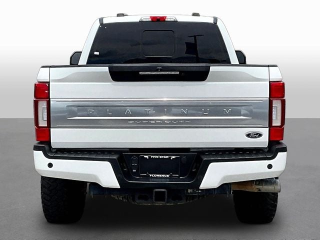 2022 Ford F-350SD Platinum