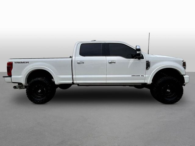 2022 Ford F-350SD Platinum