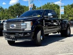 2017 Ford F-350SD Platinum