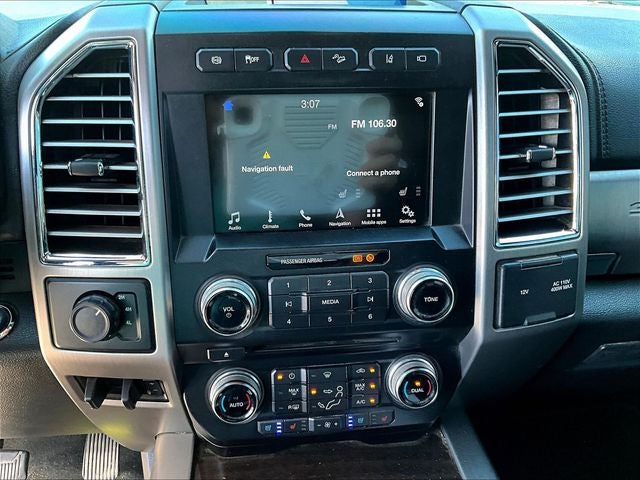 2017 Ford F-350SD Platinum