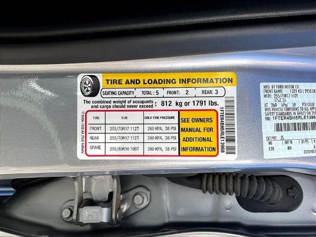 2024 Ford Ranger XL