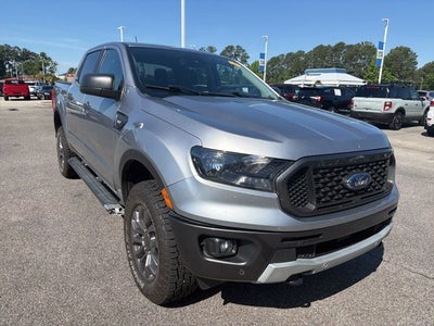 2022 Ford Ranger XLT