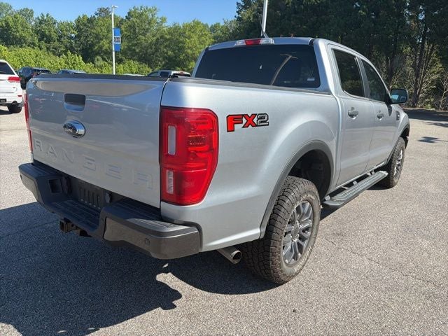 2022 Ford Ranger XLT