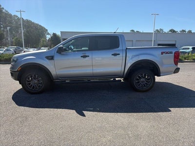 2022 Ford Ranger XLT