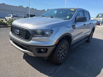 2022 Ford Ranger XLT