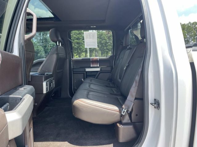 2015 Ford F-150 King Ranch