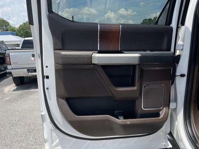 2015 Ford F-150 King Ranch