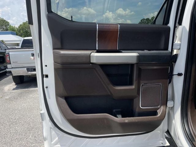 2015 Ford F-150 King Ranch