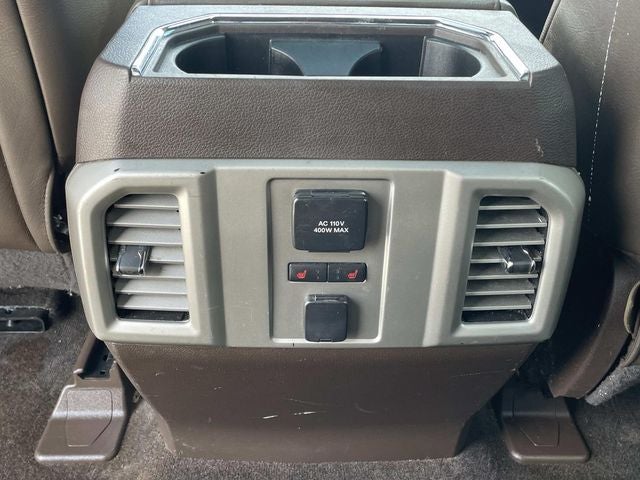 2015 Ford F-150 King Ranch