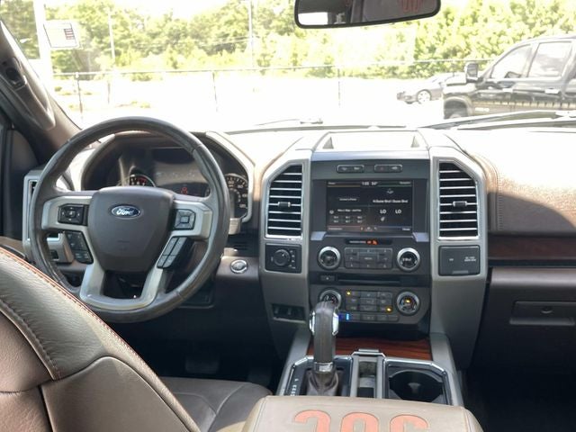 2015 Ford F-150 King Ranch