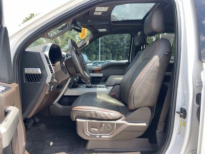 2015 Ford F-150 King Ranch