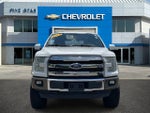 2015 Ford F-150 King Ranch