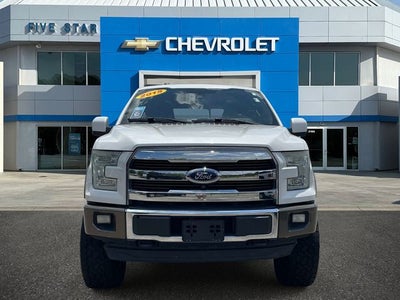 2015 Ford F-150 King Ranch