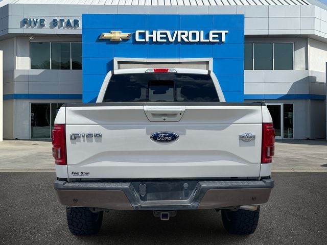 2015 Ford F-150 King Ranch
