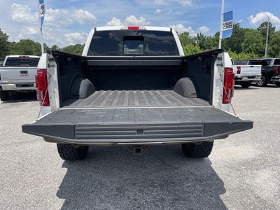 2015 Ford F-150 King Ranch